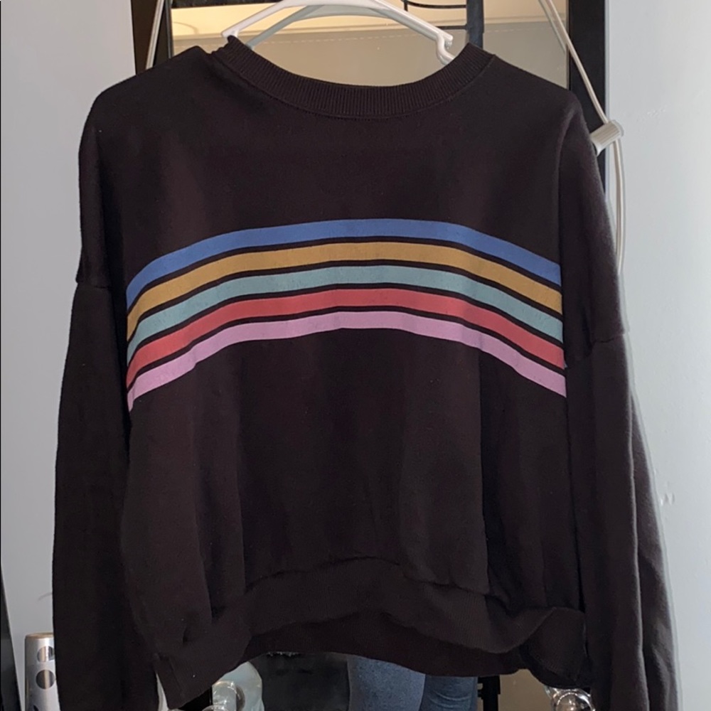 AMERICAN EAGLE CREWNECK